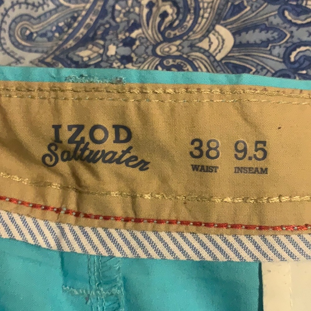 Izod shorts